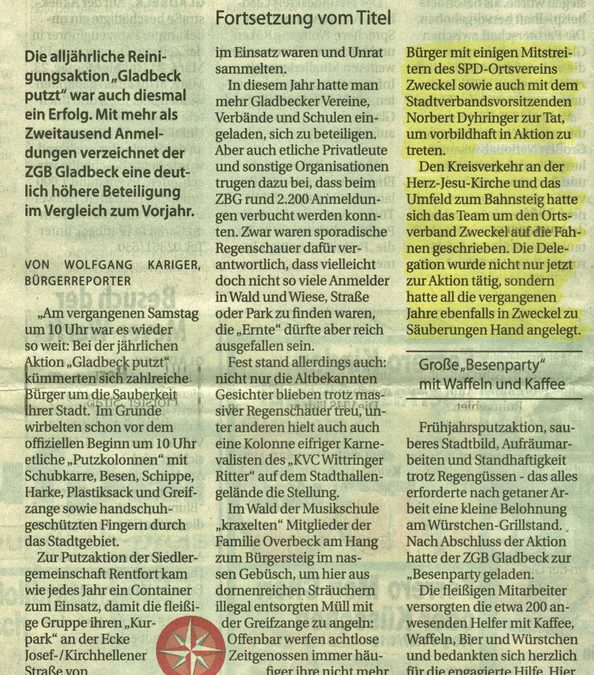 Stadtspiegel 25.03.2015