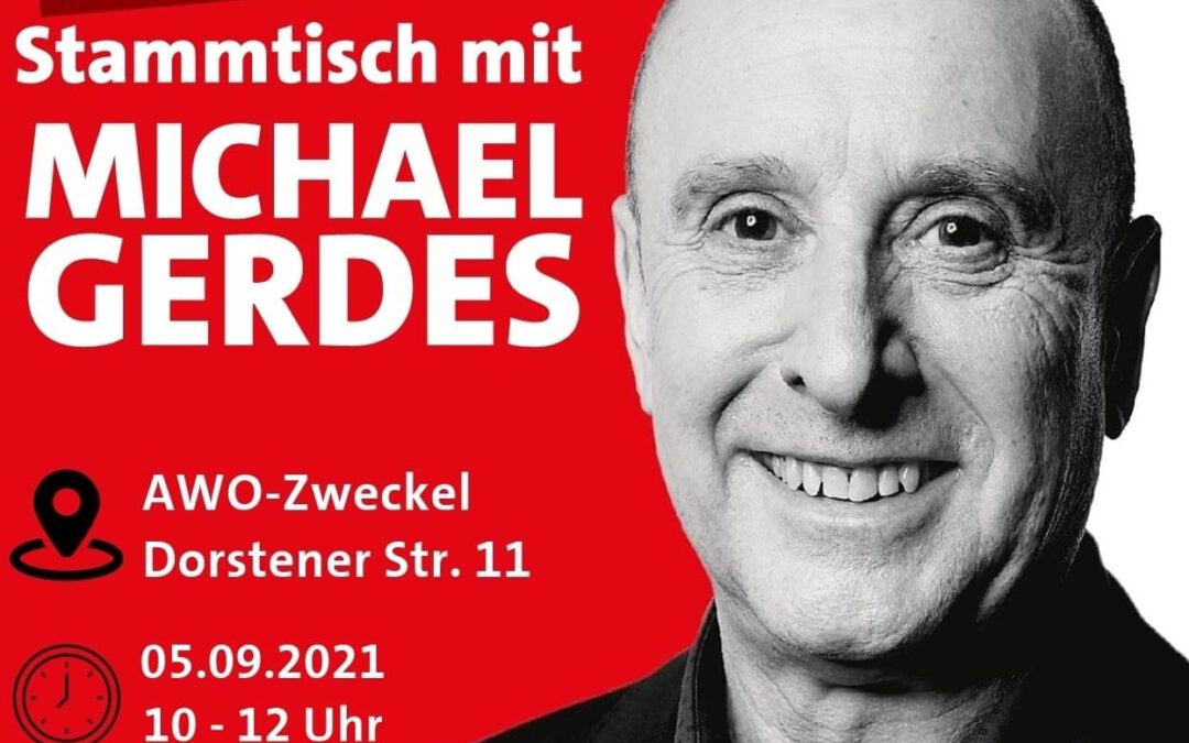 Stammtisch mit Michael Gerdes