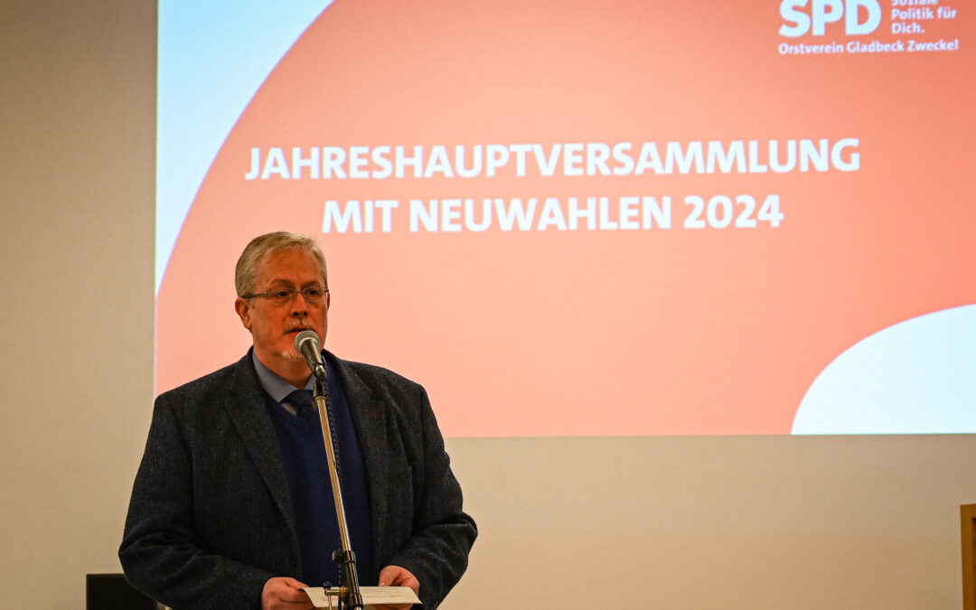 SPD-Zweckel bleibt unabhängig