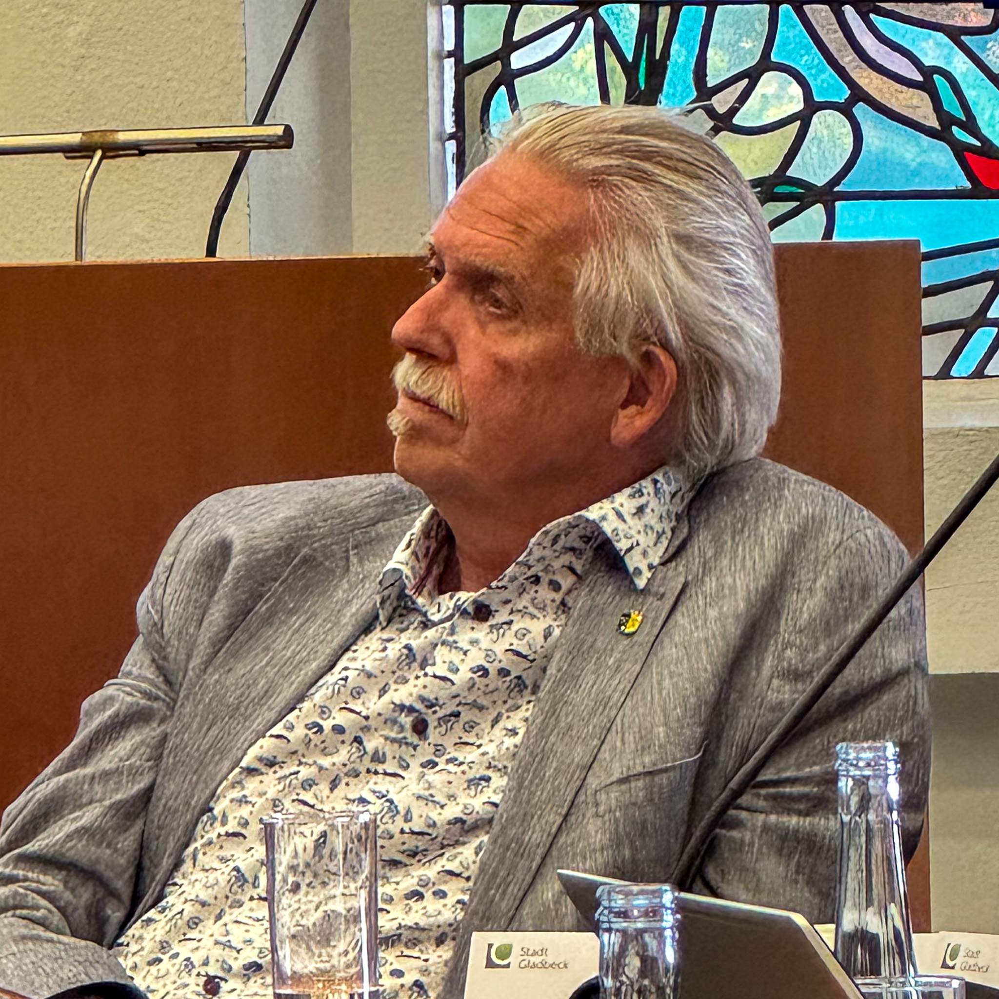 Norbert Dyhringer